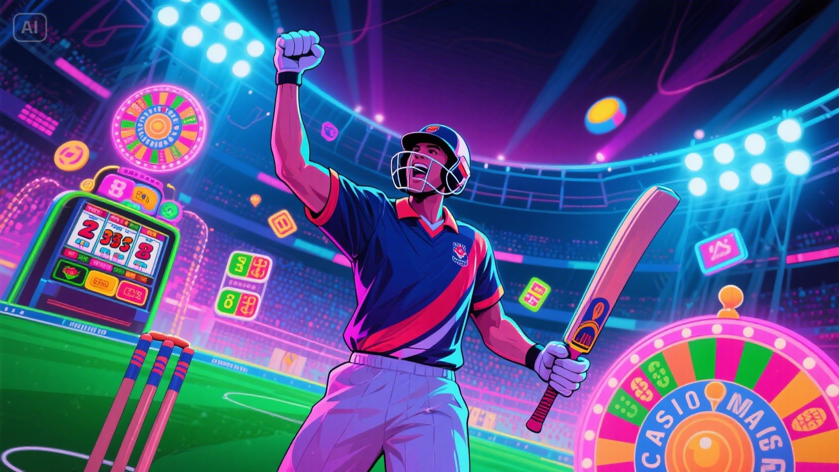 Registration at Casushi Casino Casino