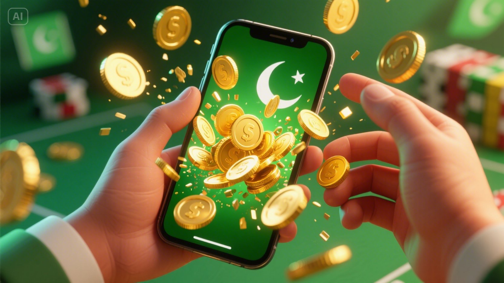 Casushi CasinoJoin Pakistan’s online casino now and get 200% instantly! Deposit safely, play casino and sports games, and withdraw instantly in PKR.