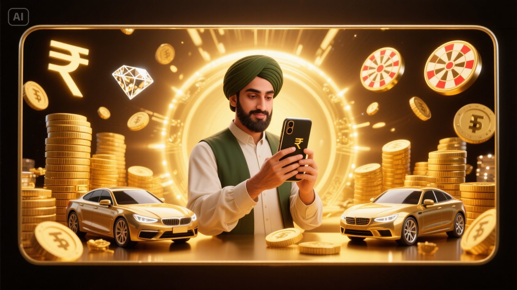 Casushi CasinoMake your first recharge and get 200% instantly! Pakistani players can enjoy smooth JazzCash payments, quick withdrawals, and world-class casino games all day long.