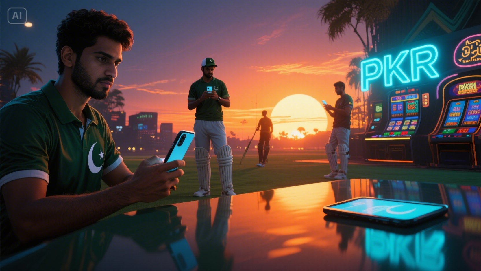 Registration at Casushi Casino Casino