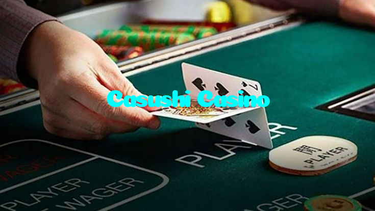 Casushi Casino