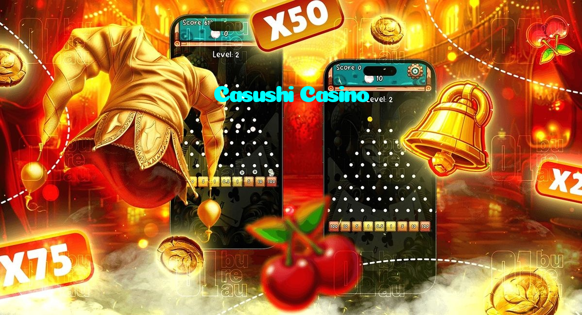 making first deposit on Casushi Casino website using local payment methods in Pakistan