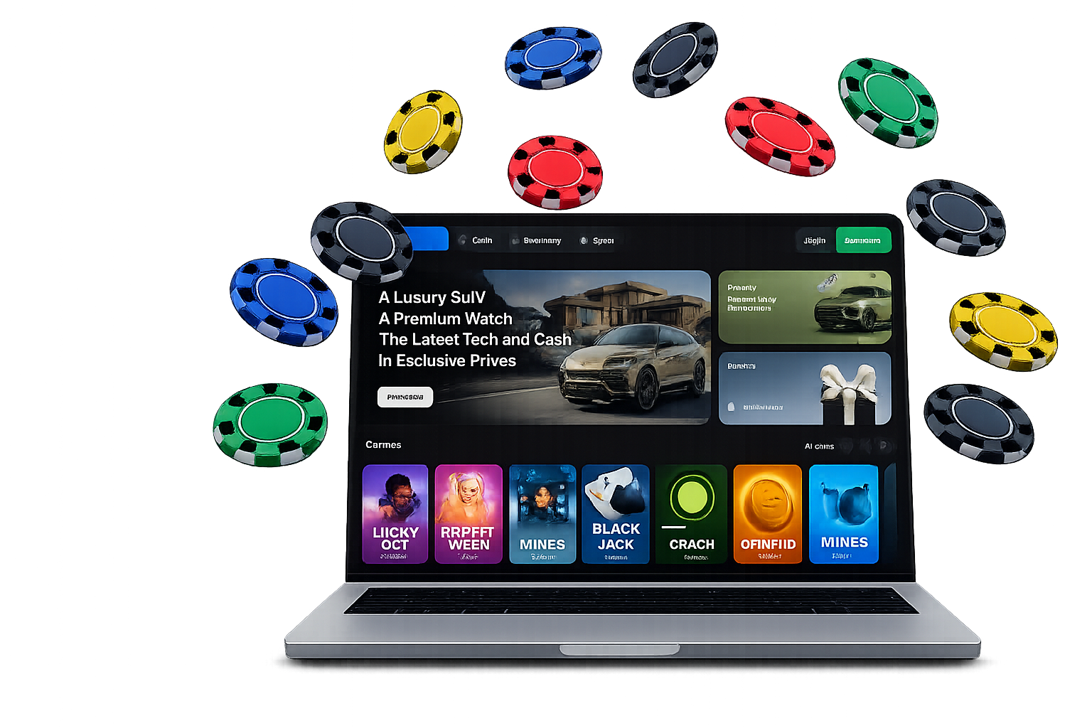 Casushi Casino Pakistan
